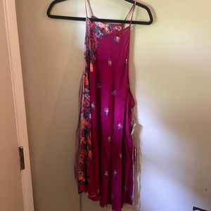 NWT Large free people dress